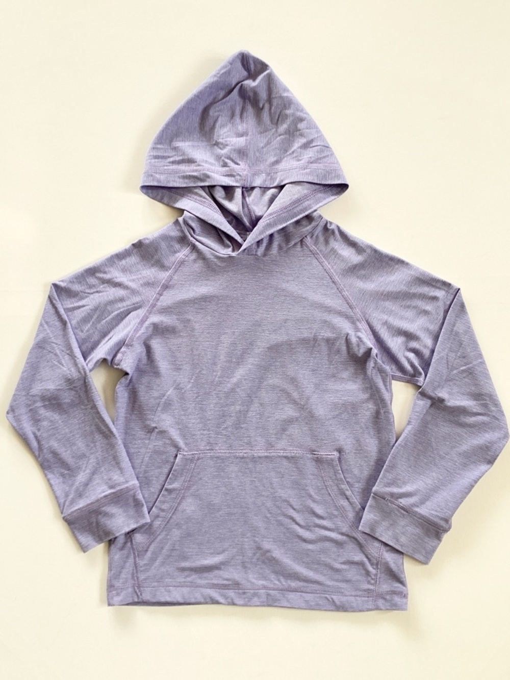 Hanna Andersson Lavender T-shirt Hoodie